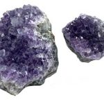 ~3# Flat Of Amethyst Uruguay Druse