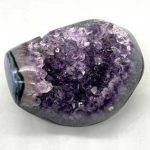 0.5-1.1# Amethyst Full Body Polished