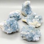 ~11# Flat Of Celestite