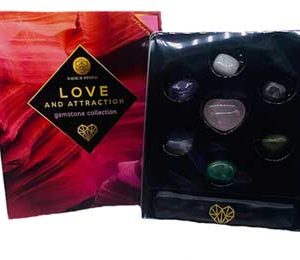 Love & Attraction Gemstone Kit