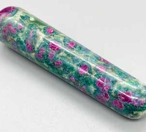 4-6" Ruby Zoisite Massager