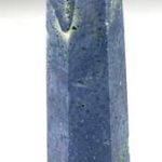 ~3+" Blue Stone Obelisk