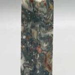 ~3+" Jasper, Sea Sediment Obelisk