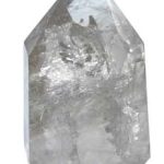 .4-.6# Quartz Obelisk