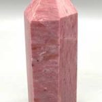 ~3" Rhodonite Obelisk