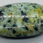 ~2" Turquoise, African Palm Stone