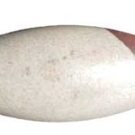 6" Shiva Lingam Stone From India