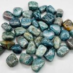 1 Lb Apatite Tumbled Stones