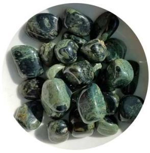 1 Lb Jasper, Kambaba Tumbled Stones