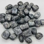 1 Lb Larvikite Tumbled Stones