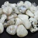 1 Lb Moonstone Rainbow  Tumbled Stones