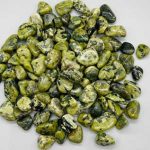 1 Lb Nephrite Jade Tumbled Stones