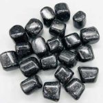 1 Lb Nuummite Coppernite) Tumbled Stones