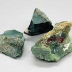 1 Lb Bloodstone Untumbled Stones