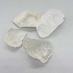 1 Lb Crystal 3-5cm Untumbled Stones