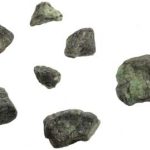 1 Lb Emerald Untumbled Stones