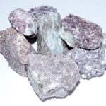 1 Lb Lepidolite Untumbled Stones