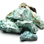 1 Lb Turquoise Untumbled