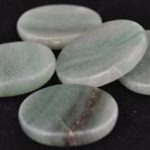 Green Aventurine Worry Stone