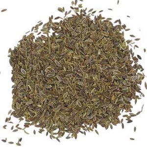Dill Seed Whole 1oz