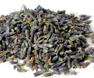 Lavender Flowers Whole 1oz (lavandula Angustifolia)