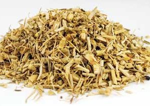 1 Lb Dog Grass, Root Cut (agropyron Repens)