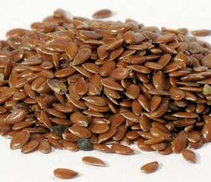 1 Lb Flax Seed (linum Usitatissimum)