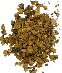 Gentian Root Cut 2oz Wild Crafted