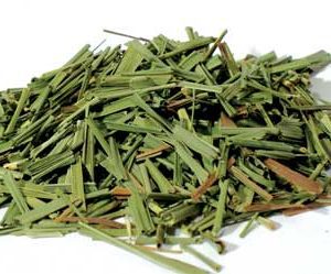 1 Lb Lemongrass Cut (cymbopogon Citratus)