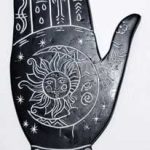 7 1/2" Palmistry Burner