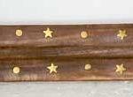 Curved Wooden Ash Catcher