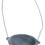 Aluminum Incense Burner