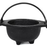 Cast Iron Cauldron 3"