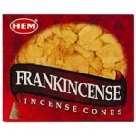 Frankincense Hem Cone 10 Cones