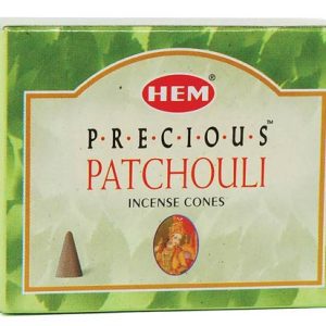 Patchouli Hem Cone 10 Cones