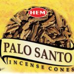 Palo Santo Hem Cone 10 Cones