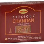 Precious Chandan Hem 10 Cones