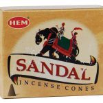 Sandal Hem Cone 10 Cones