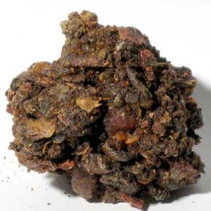 Myrrh Granular Incense 1.6 Oz