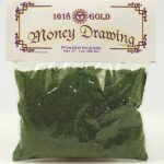 1oz Money Drawing Powder Incense