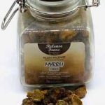 3.0oz Release Fears (myrrh) Resin Jar