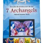 (set Of 7) 15gms 7 Archangels Incense Stick