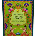 15 Gm Jasmine Incense Sticks Indian Heritage