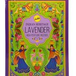 15 Gm Lavender Incense Sticks Indian Heritage