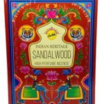 15 Gm Sandalwood Incense Sticks Indian Heritage