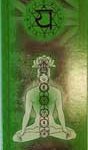 Anahata Chakra Incense Stick 10 Pack