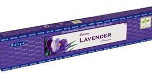 Lavender Satya Incense Stick 15 Gm