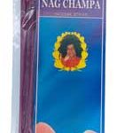 20 Nag Champa Incense Sticks Pure Vibrations