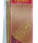 20 Super Chandan Incense Sticks Pure Vibrations