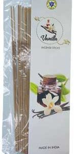 20 Vanilla Incense Sticks Pure Vibrations